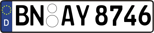 BN-AY8746