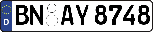 BN-AY8748