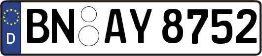 BN-AY8752