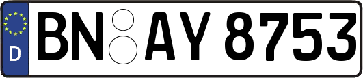 BN-AY8753