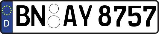 BN-AY8757