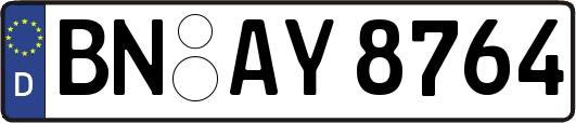BN-AY8764
