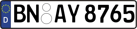 BN-AY8765