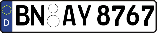 BN-AY8767