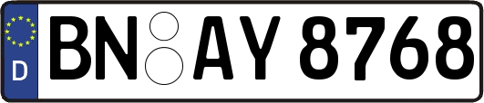 BN-AY8768
