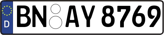 BN-AY8769