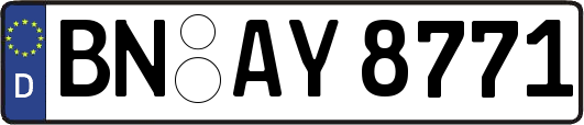 BN-AY8771