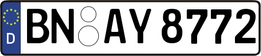 BN-AY8772