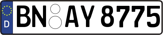 BN-AY8775