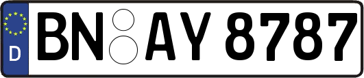 BN-AY8787