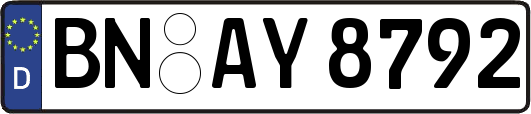 BN-AY8792