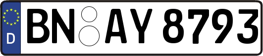 BN-AY8793