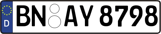 BN-AY8798