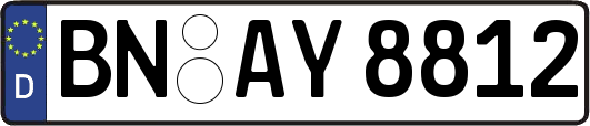 BN-AY8812