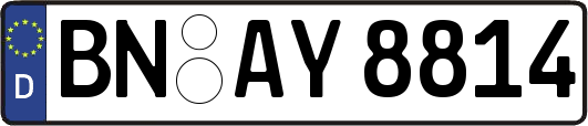 BN-AY8814