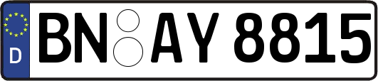 BN-AY8815