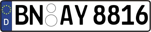 BN-AY8816