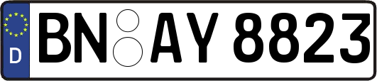 BN-AY8823