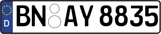 BN-AY8835
