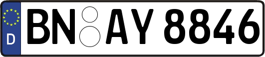 BN-AY8846