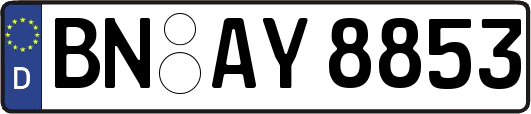 BN-AY8853