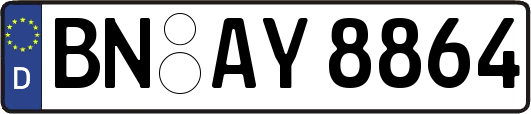 BN-AY8864