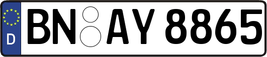 BN-AY8865