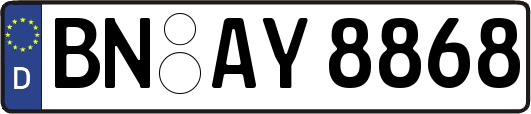 BN-AY8868