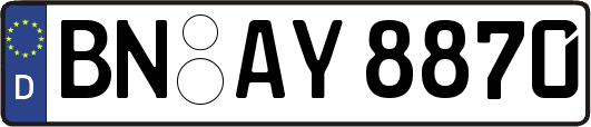 BN-AY8870