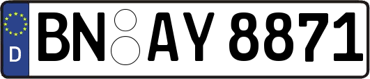 BN-AY8871