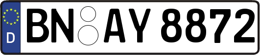 BN-AY8872