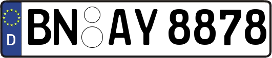BN-AY8878