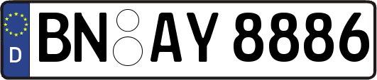 BN-AY8886