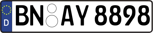 BN-AY8898