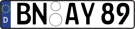 BN-AY89