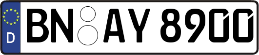 BN-AY8900