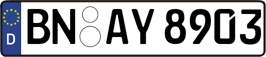 BN-AY8903