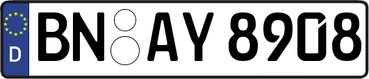 BN-AY8908