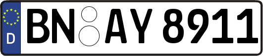 BN-AY8911
