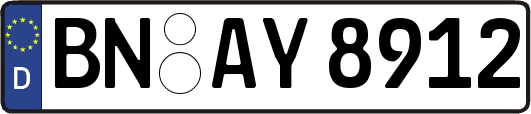 BN-AY8912