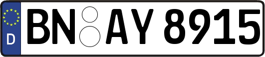 BN-AY8915