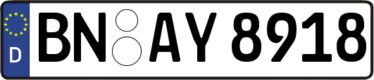 BN-AY8918