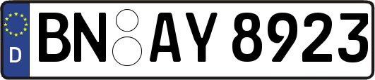 BN-AY8923