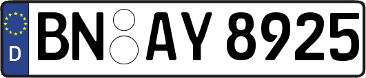 BN-AY8925