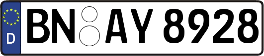 BN-AY8928