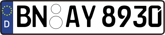 BN-AY8930