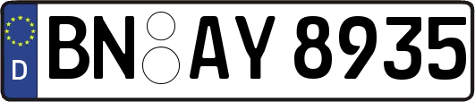 BN-AY8935