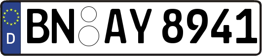 BN-AY8941