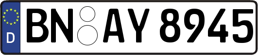 BN-AY8945