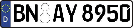 BN-AY8950